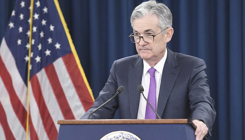 Federal Reserve Announces Rate Hike to Combat High Inflation