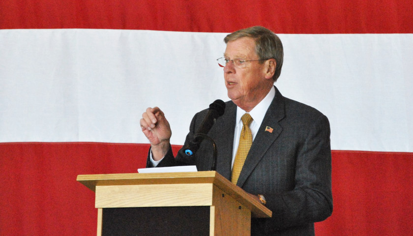 Bipartisan Senate Bill Passes to Rename Georgia VA Office in Honor of Late Senator Johnny Isakson