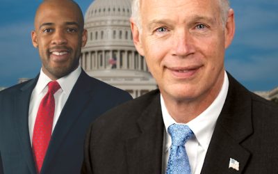 Senator Ron Johnson Likely to Face Mandela Barnes as Democratic Challengers Drop Out