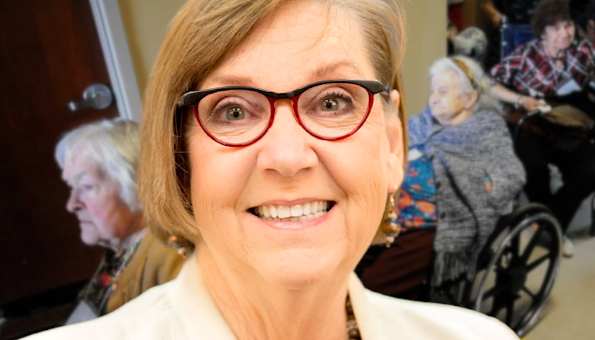 Kay Kirkpatrick Assesses State-Run Veteran Nursing Homes for Improvements