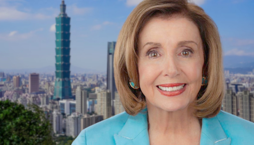 Report: U.S. Military to Prep for War If Pelosi Goes to Taiwan