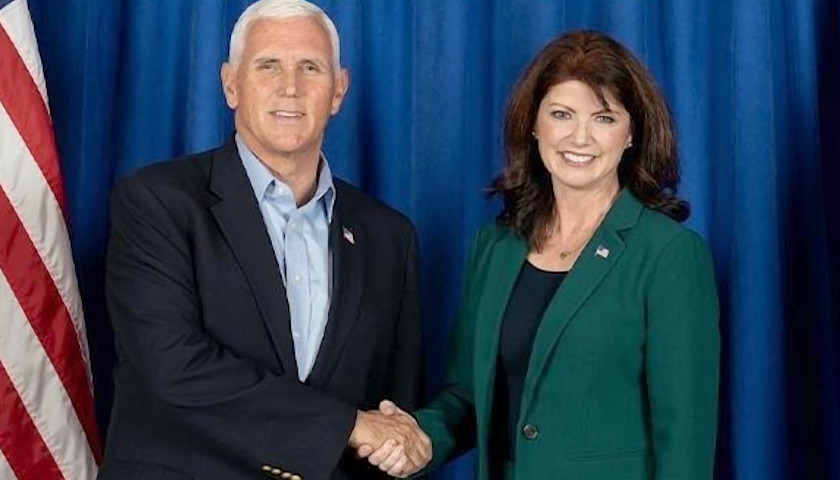 Former Vice President Mike Pence Endorses Kleefisch for Governor, Sets Up Additional Contest Against Trump