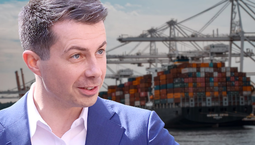 Commentary: Buttigieg Missing in Action on Supply Chain Disasters
