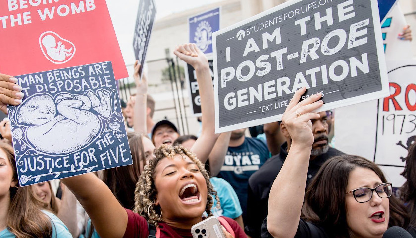 Democrats Fear Massive Decline in Enthusiasm of Young Voters over Abortion