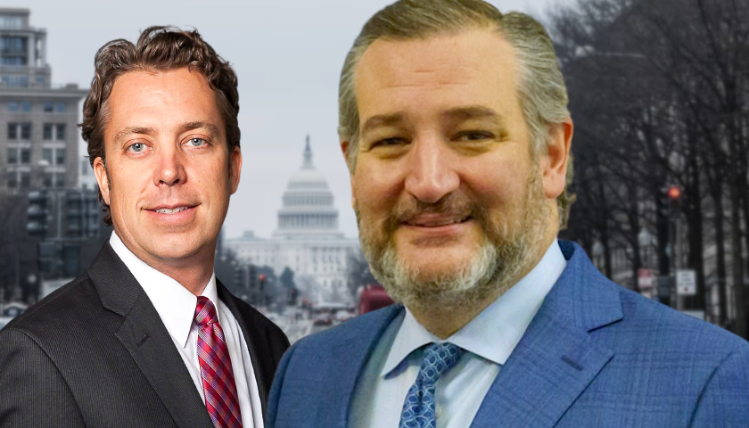 Ted Cruz Endorses Andy Ogles, Another Jeff Roe/Axiom Strategies Client