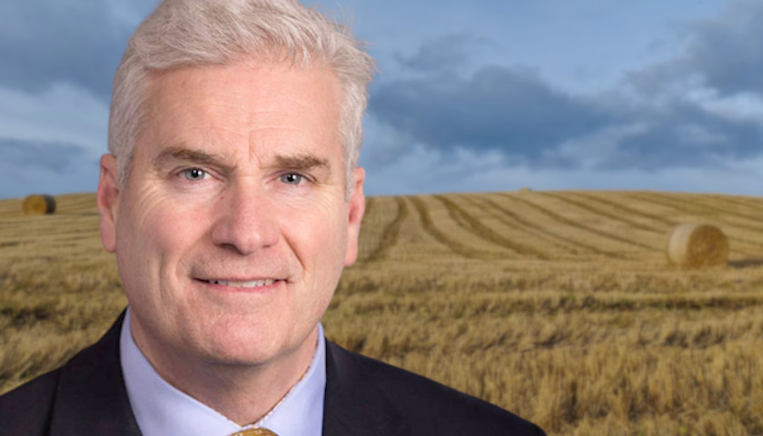 Minnesota Rep. Emmer Sounds Alarm on Increase in Chinese Purchases of U.S. Farmland