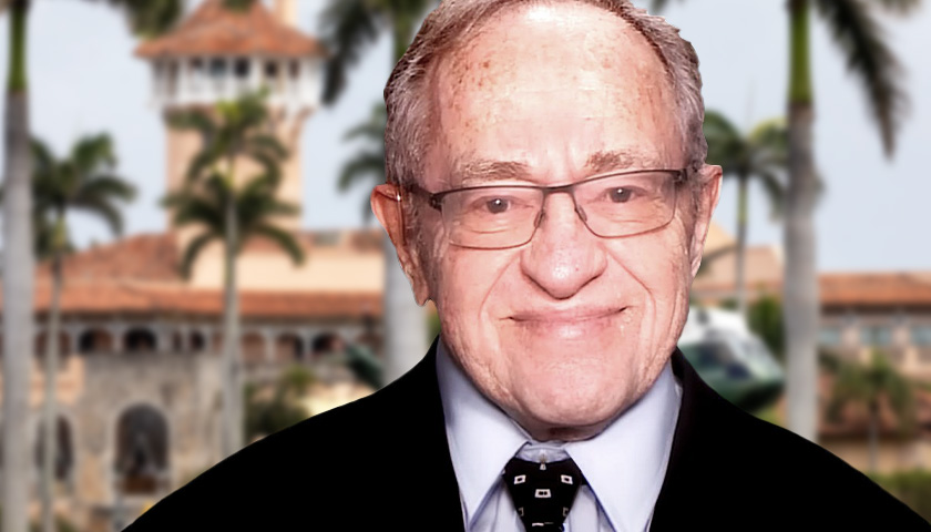 FBI Raid of Mar-a-Lago Was ‘Improper’: Dershowitz