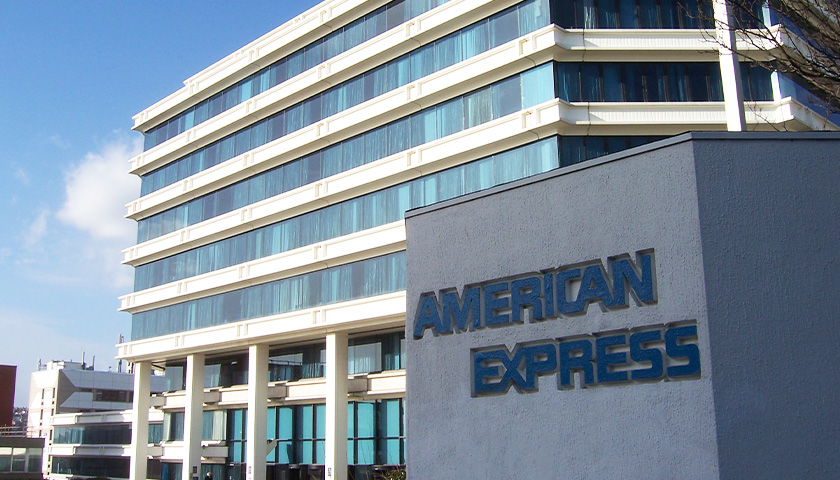 Lawsuit: American Express Discriminated Against White Employees