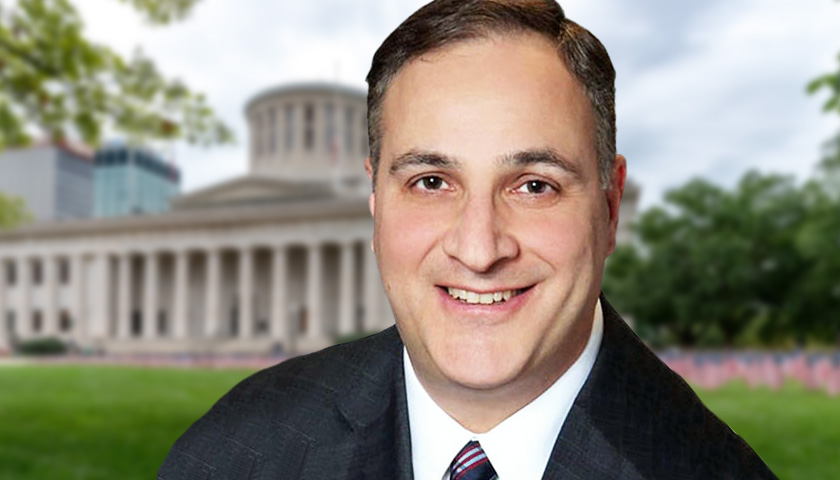 Ohio GOP Vice Chair Williams Announces Bid for Chair, Voices Concern About ‘Unlawful’ Vote Postponement