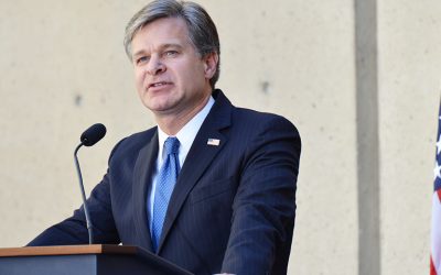 Commentary: The Evasive Mr. Wray