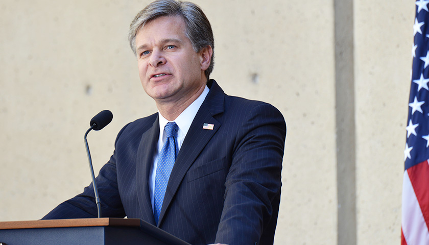 Commentary: The Evasive Mr. Wray
