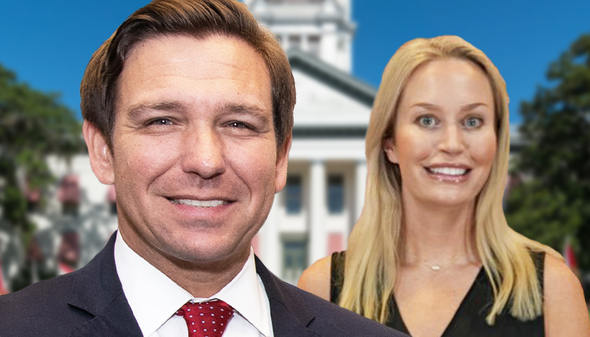 Christina Pushaw Resigns to Join DeSantis Campaign