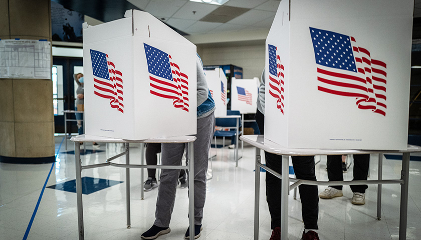 Report: Georgia’s Election Integrity Measures Rank Second Nationally