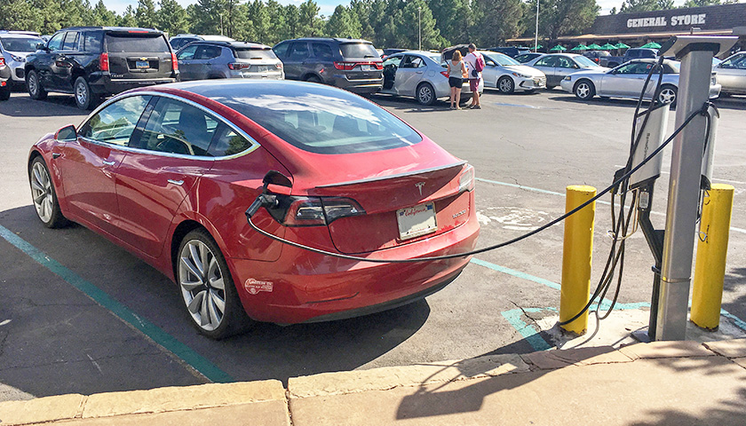 Chattanooga Group Will Spend $9.2M on Electric Vehicle Charging Pilot Program