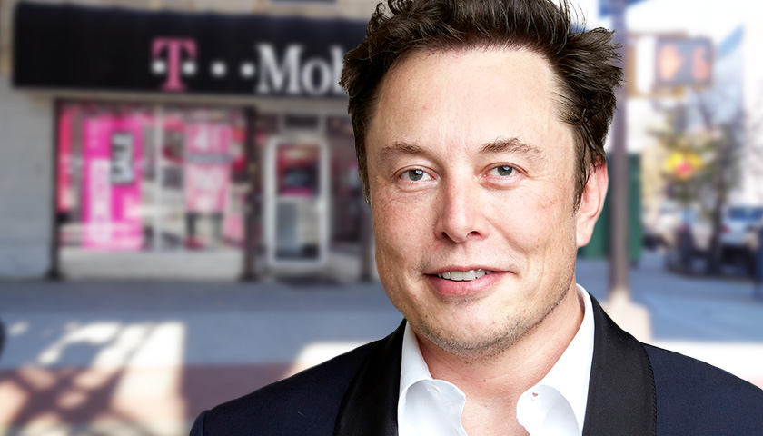 Elon Musk Teams Up with Major Cell Provider to End Dead Zones