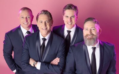 Ernie Haase and Signature Sound Release ‘Decades of Love’ Record
