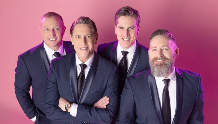 Ernie Haase and Signature Sound Release ‘Decades of Love’ Record