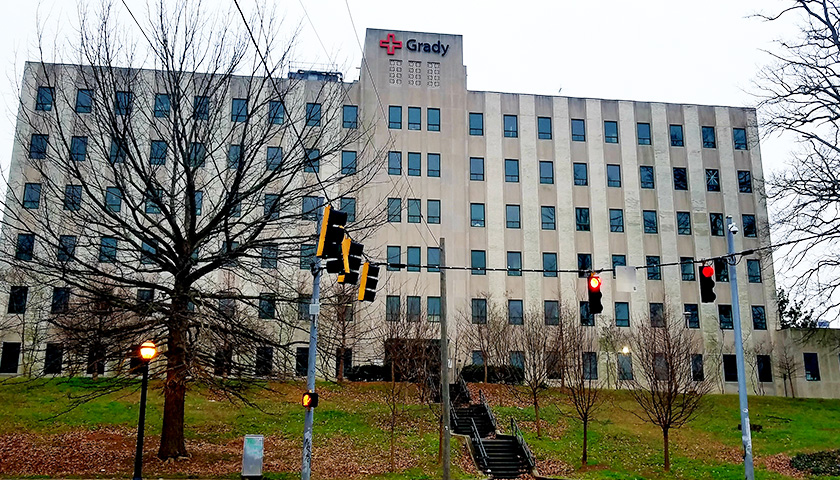 Georgia Allocates Federal COVID Relief Money to Grady Memorial Hospital