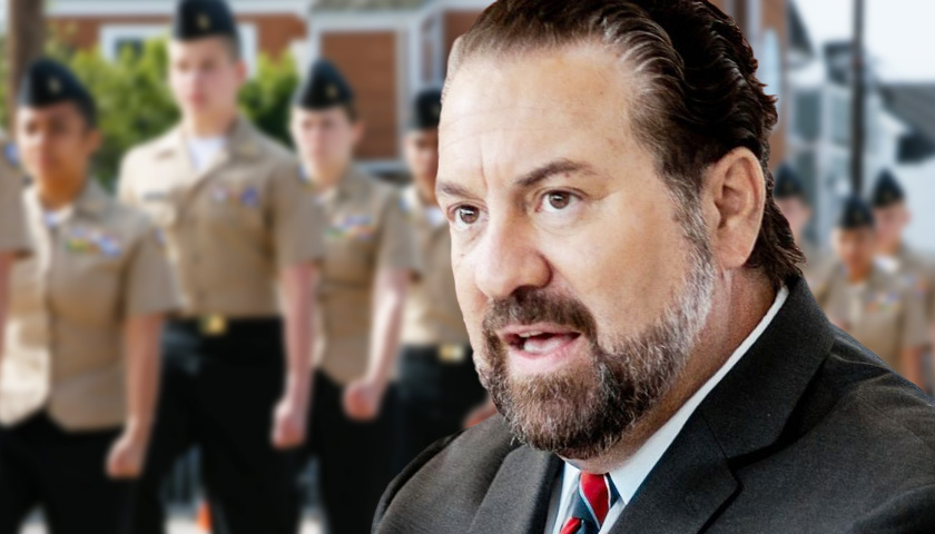 Mark Brnovich Joins Effort Supporting Religious Liberty of Navy SEALs to Refuse Vaccine Mandate