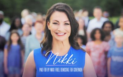 Nikki Fried Launches First TV Ad