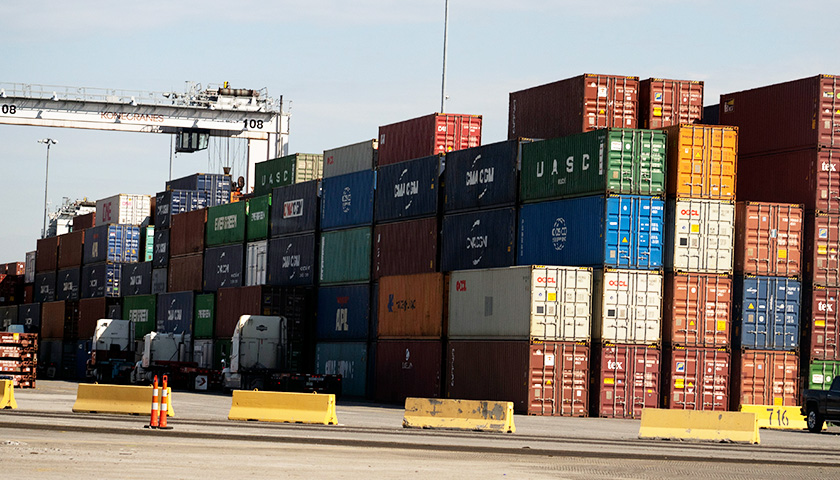Port of Savannah Sees Record Start to Fiscal Year