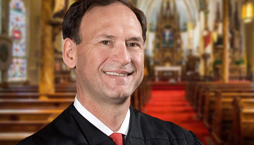 SCOTUS Justice: U.S. Seeing Growing Hostility to Religious Freedom