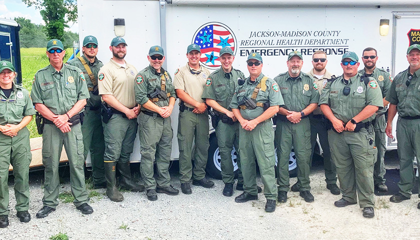Tennessee Wildlife Resources Agency Announces Multiple Personnel Changes
