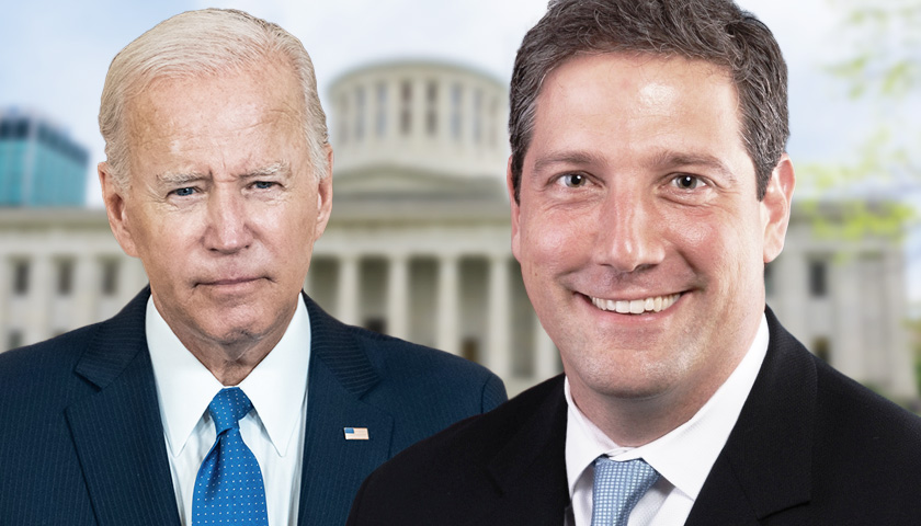 Ryan to Appear with Biden in Ohio Despite President’s Low Approval Rating