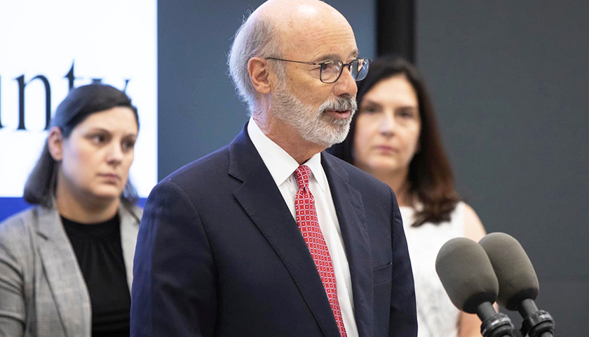 Pennsylvania Governor Promotes Abortion with Lawsuit and Executive Order