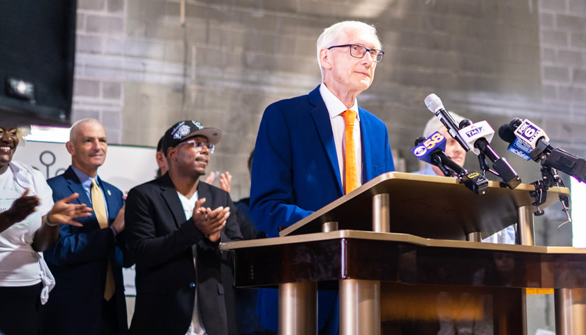 Wisconsin Republican Strategy Against Gov Evers: Focus on His Choices