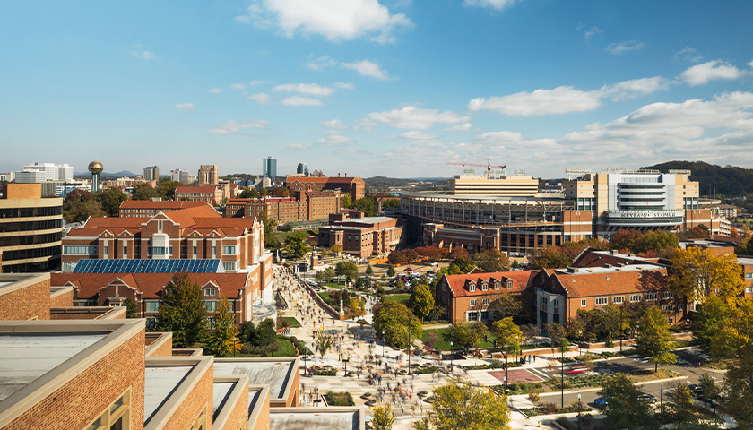 Report Finds That Diversity, Equity, and Inclusion Have Taken Over the University of Tennessee