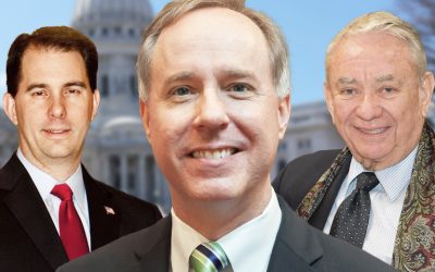 Former Governors Thompson and Walker Defend ‘RINO’ Robin Vos After Trump Endorses Opponent Adam Steen