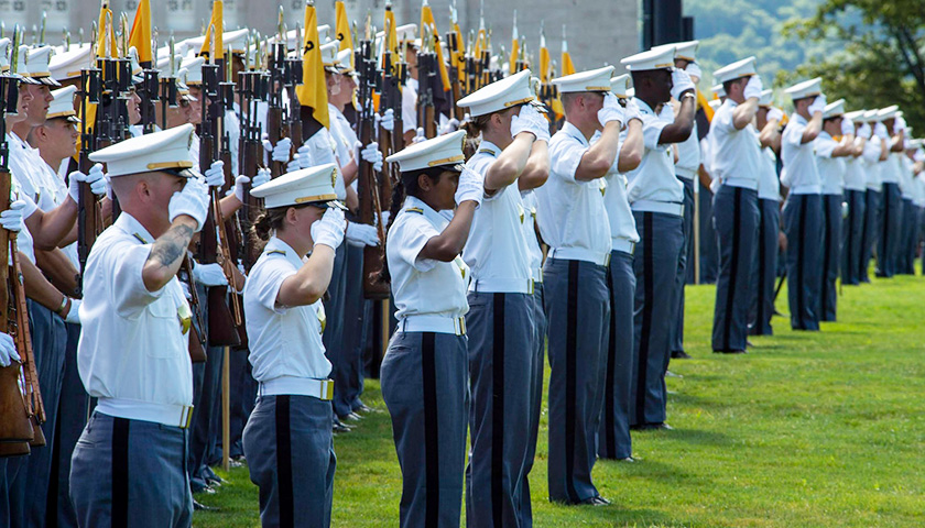 West Point Ditches ‘Duty, Honor, Country’ from Mission Statement