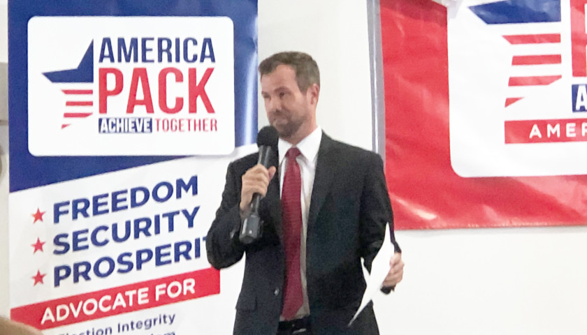 Arizona Grassroots Groups Rally at ‘Redfest’ to Push Conservative Legislators for Leadership Positions in 2023