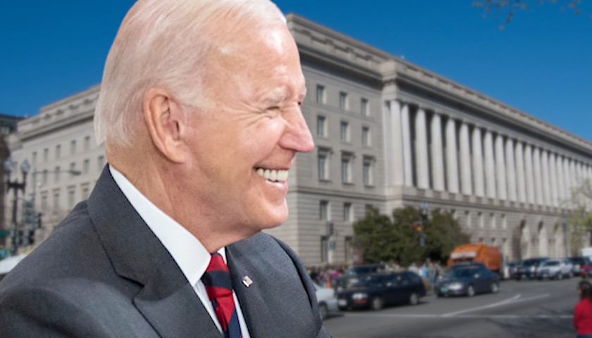 Commentary: Biden’s IRS Auditor Army Will Disrupt Economic Recovery