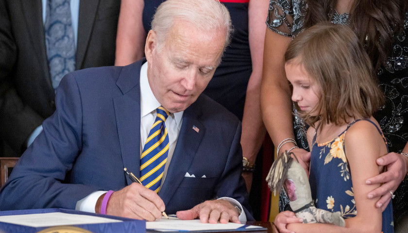 Biden Signs Funding Bill for Veterans Exposed to Toxins