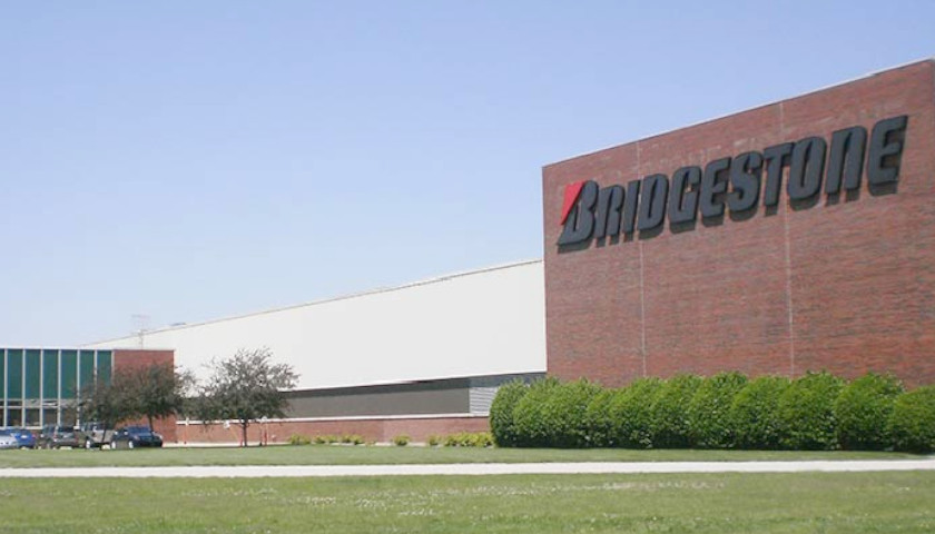 Bridgestone to Make $500 Million Expansion in Warren County