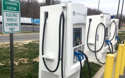 Georgia Officials Want Federal Help with Electric Vehicle Infrastructure