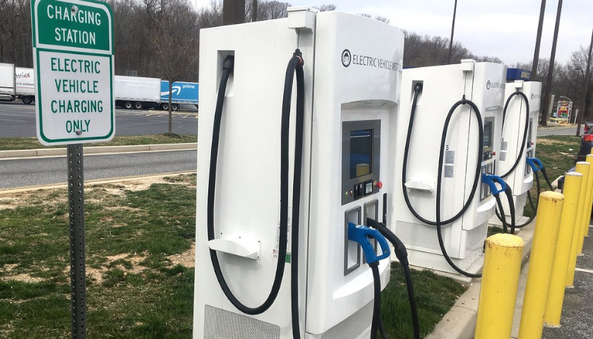 Georgia Officials Want Federal Help with Electric Vehicle Infrastructure