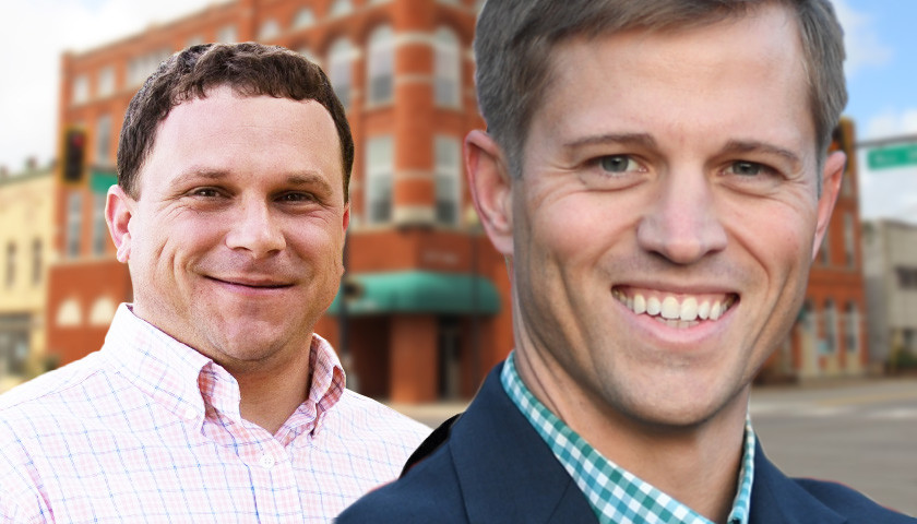 Congressional Hopefuls Tyler Harper and Chris West Host Agriculture Roundtable in Dawson