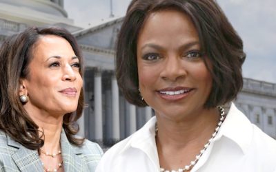 Kamala Harris Campaigns with Val Demings