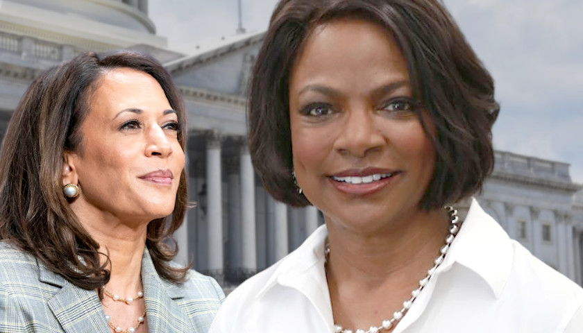 Kamala Harris Campaigns with Val Demings
