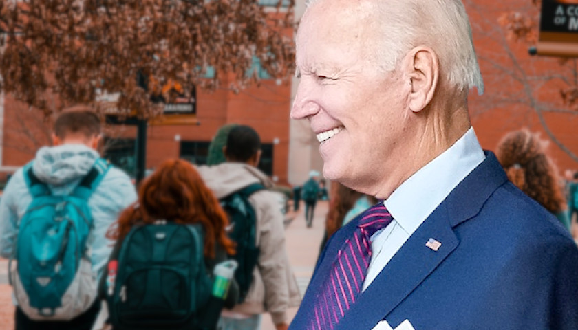 Commentary: Biden’s Title IX Rules Revision Will Cause More College Chaos