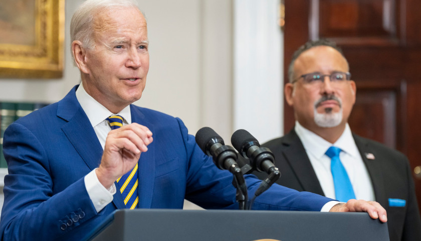 Taxpayers to Pay Billions After Biden ‘Forgives’ $10K to $20K in Student Loan Debt per Borrower