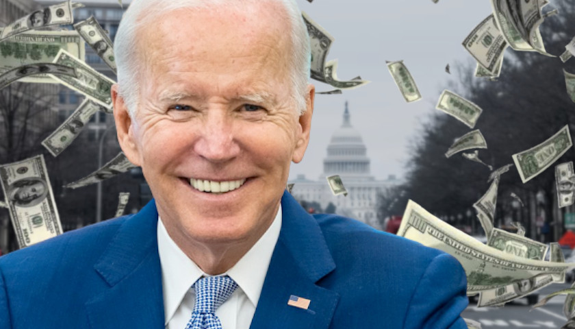 Critics Push Back as Biden Administration Uses Taxpayer Dollars to Grow Public Unions