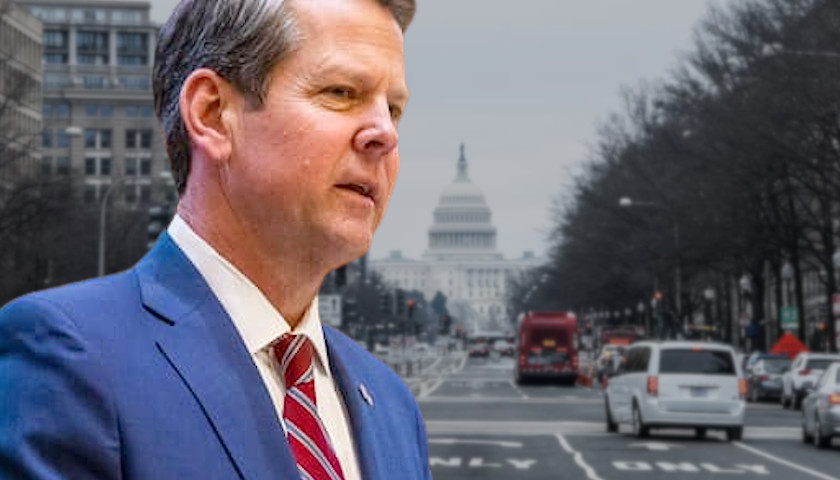 Kemp Leads GOP Gubernatorial Group in Response Against Tax Proposals