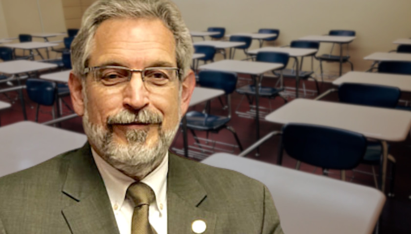 Battle over Spotsylvania Superintendent Spills into Virginia Board of Education Meeting