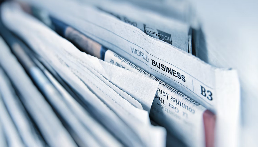 Commentary: The Decline and Fall of Newspapers