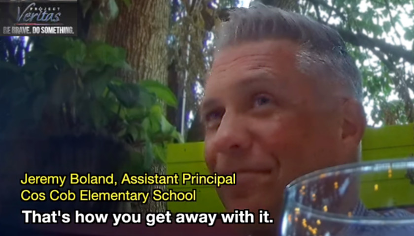 Project Veritas: Connecticut Assistant Principal Shares How He Rejects Hiring ‘Catholics’ and ‘Conservatives’ to Allow ‘Subtle’ Child Indoctrination