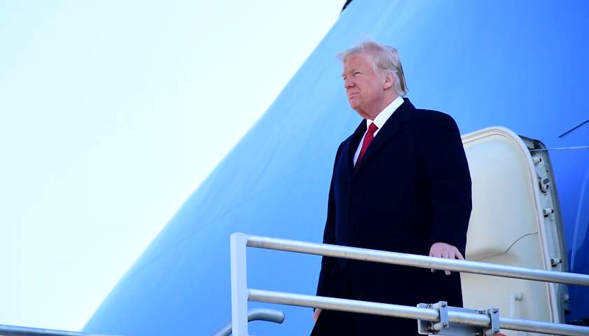 DOJ Admits ‘Mistakenly’ Taking Trump’s Passports, Offers to Return Them